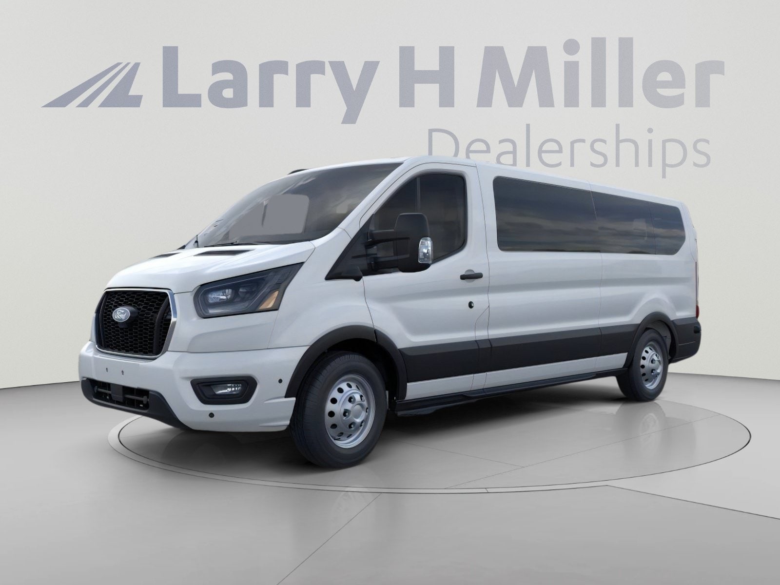 2026 Ford Transit Passenger Van XLT