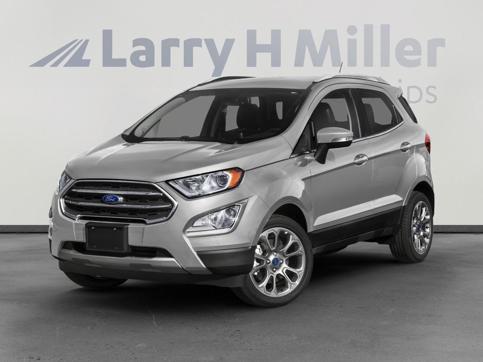 2018 Ford Ecosport