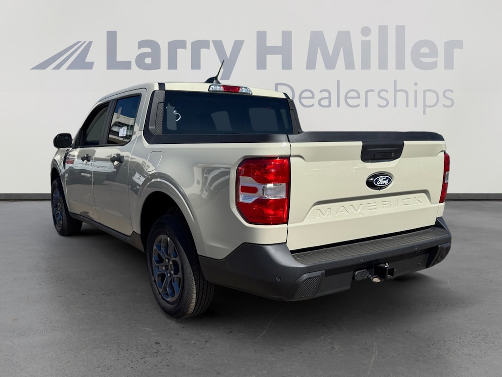 New 2025 Ford Maverick XLT Truck SuperCrew