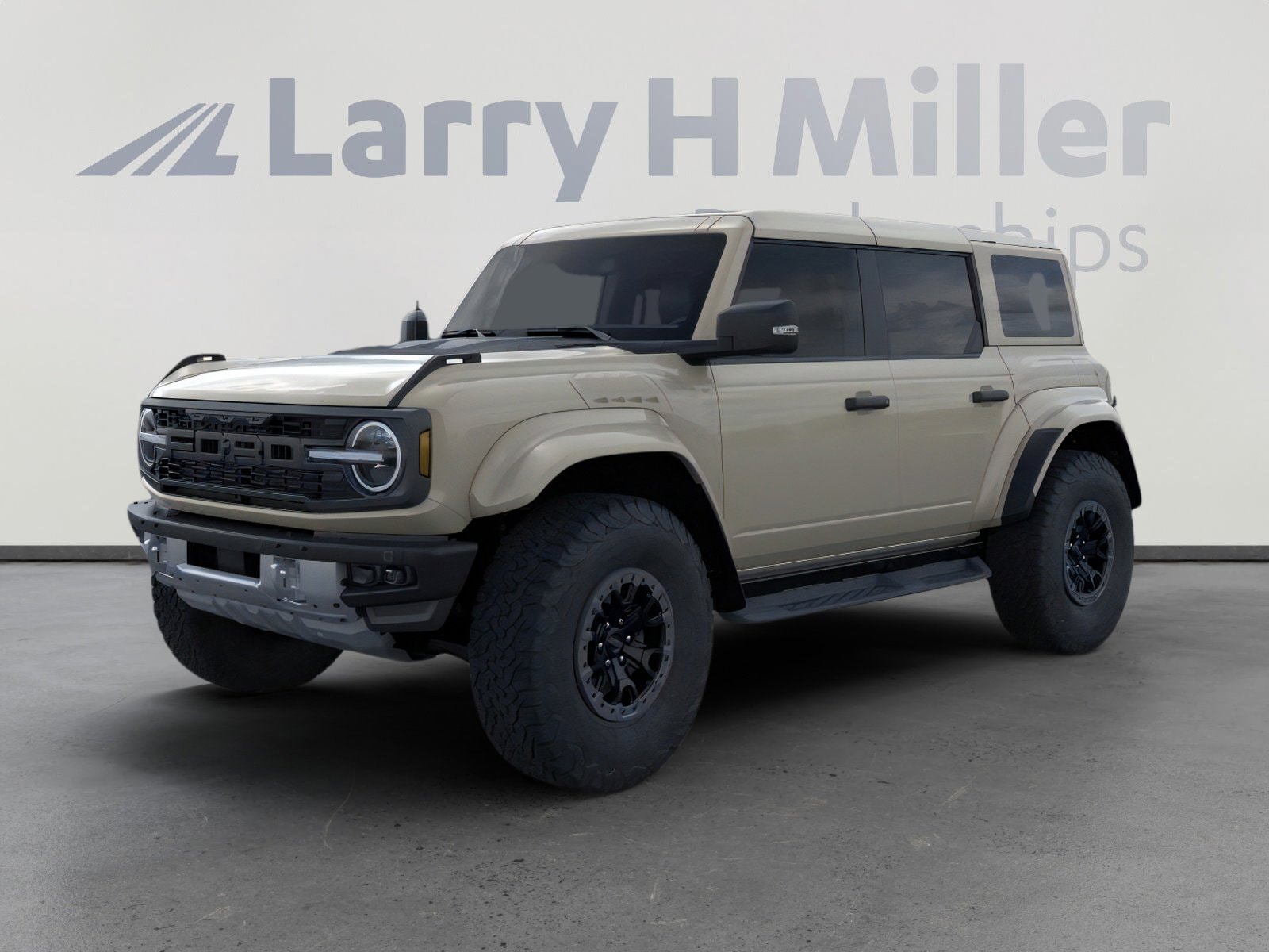 2025 Ford Bronco Raptor 4x4's photo