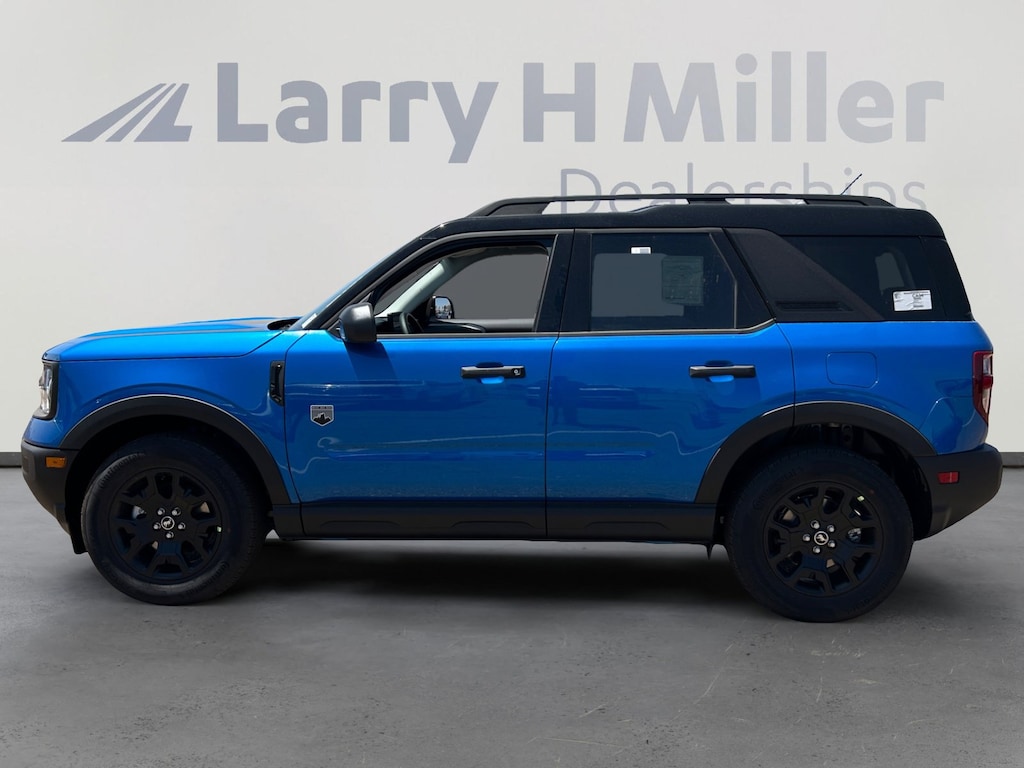 New 2026 Ford Bronco Sport Big Bend SUV