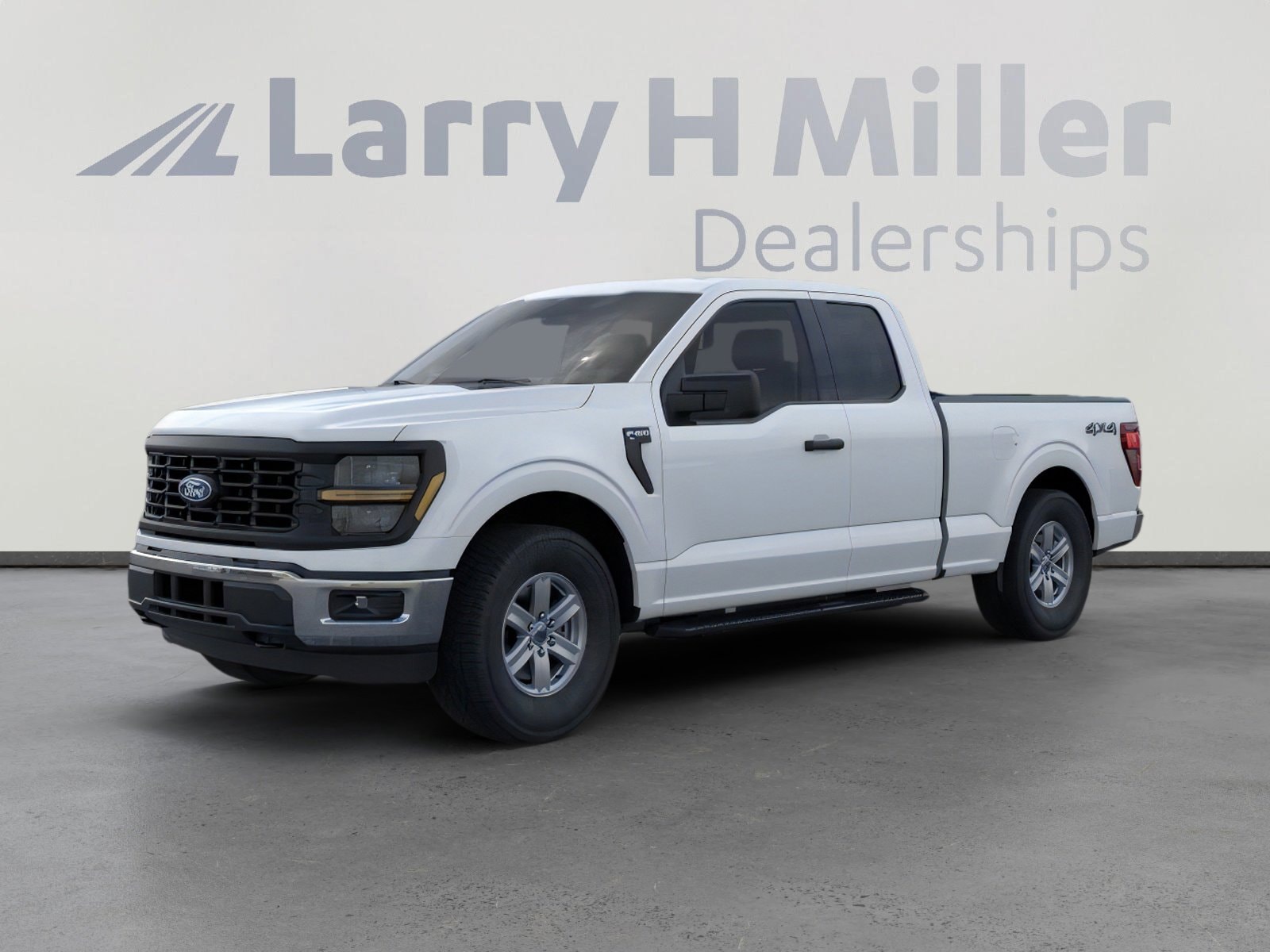 2026 Ford F-150 XL 4x4 SuperCab 6-1/2 Box's photo