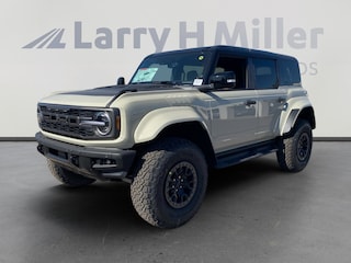New 2025 Ford Bronco Raptor SUV Mesa, AZ