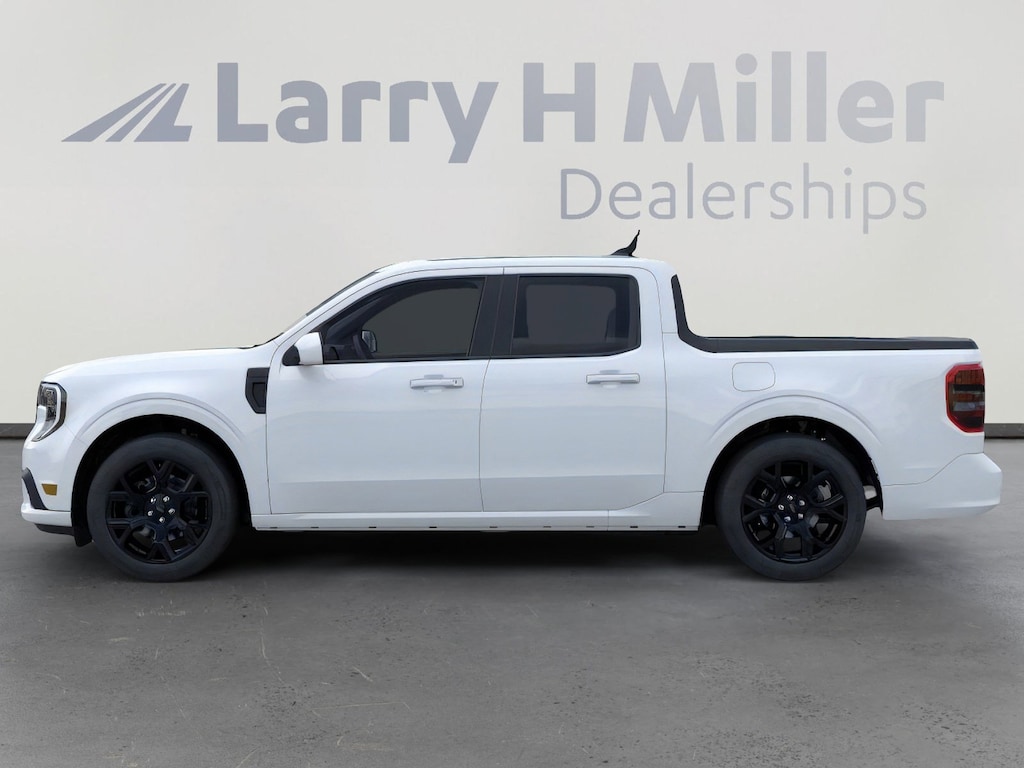 New 2025 Ford Maverick Lobo Standard Truck SuperCrew