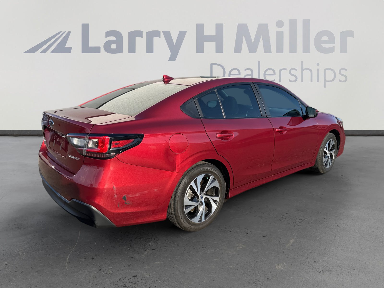 2024 Subaru Legacy Premium | CarEdge | CarEdge