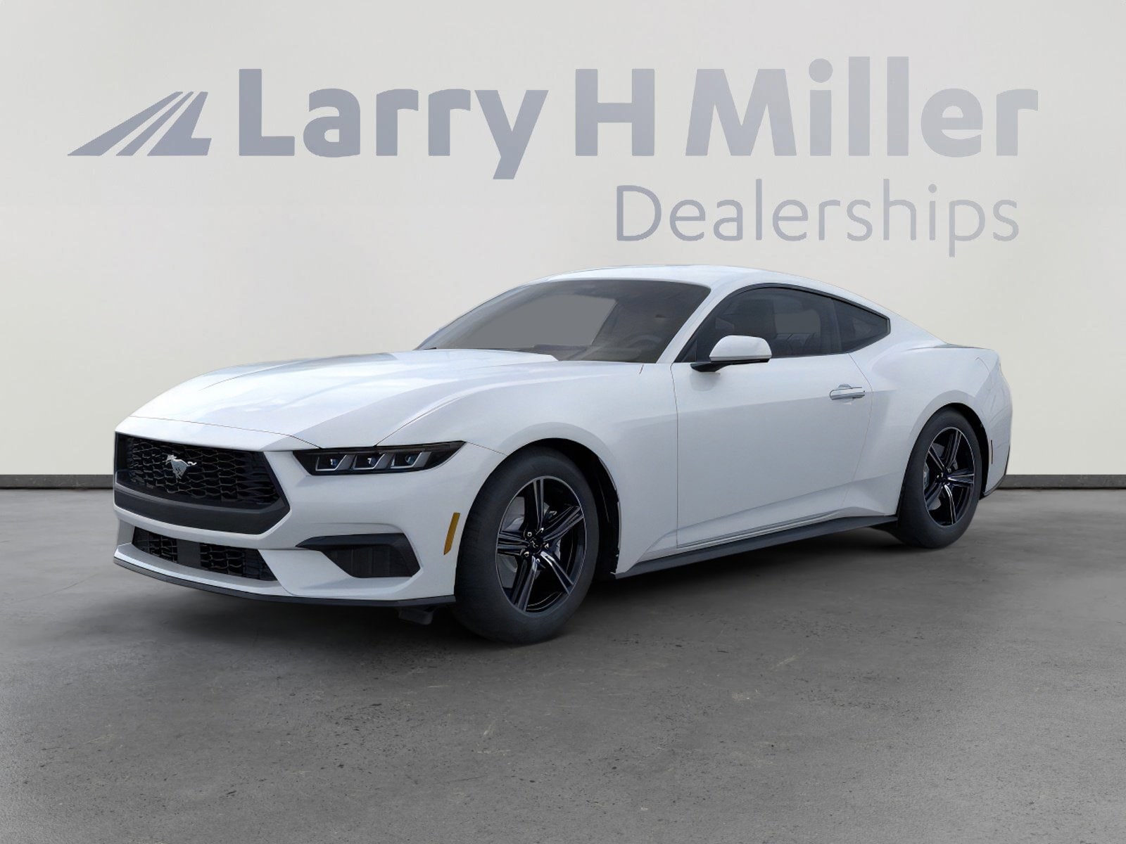 2025 Ford Mustang EcoBoost