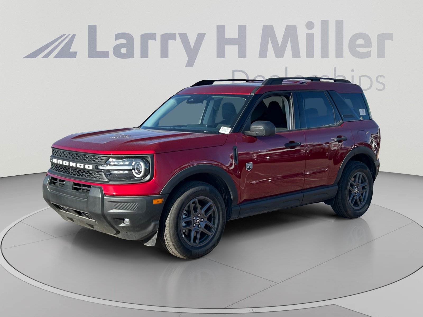  Ford Bronco Sport