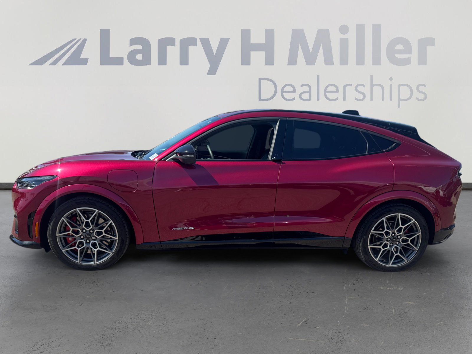 2025 Ford Mustang Mach-E GT photo 3