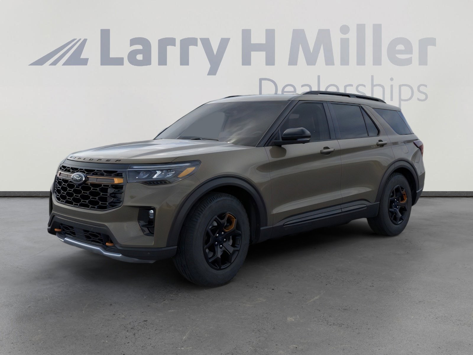 2026 Ford Explorer Tremor 4WD's photo