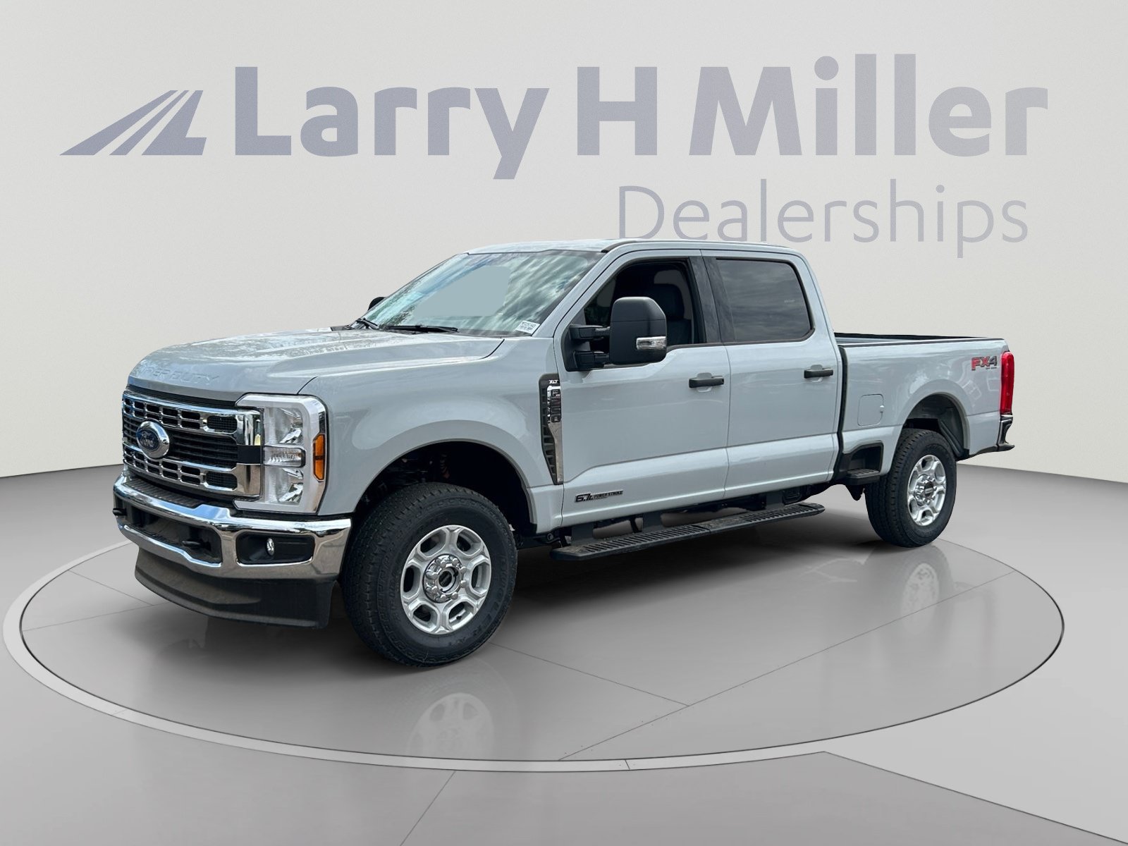  Ford F-250