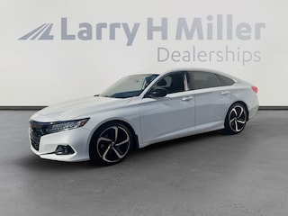 Used 2022 Honda Accord Sedan Sport SE Sedan Mesa, AZ