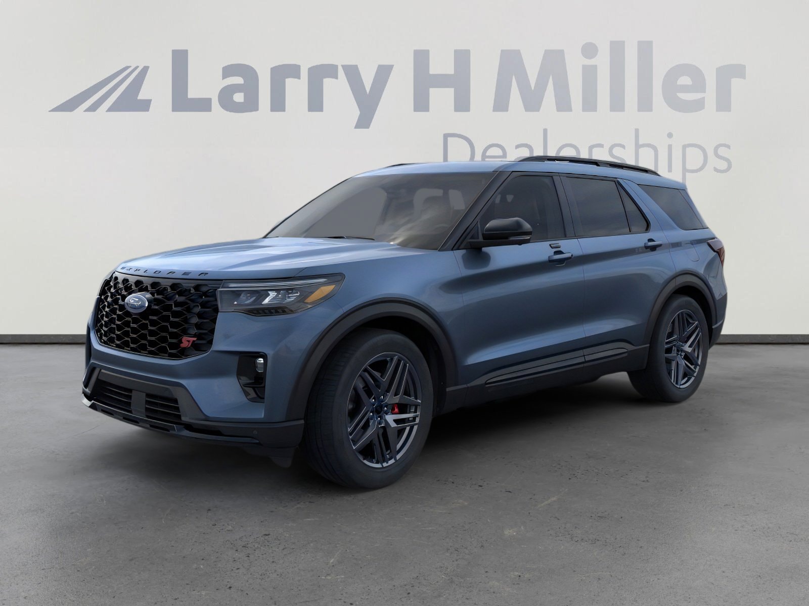 2026 Ford Explorer ST 4WD's photo
