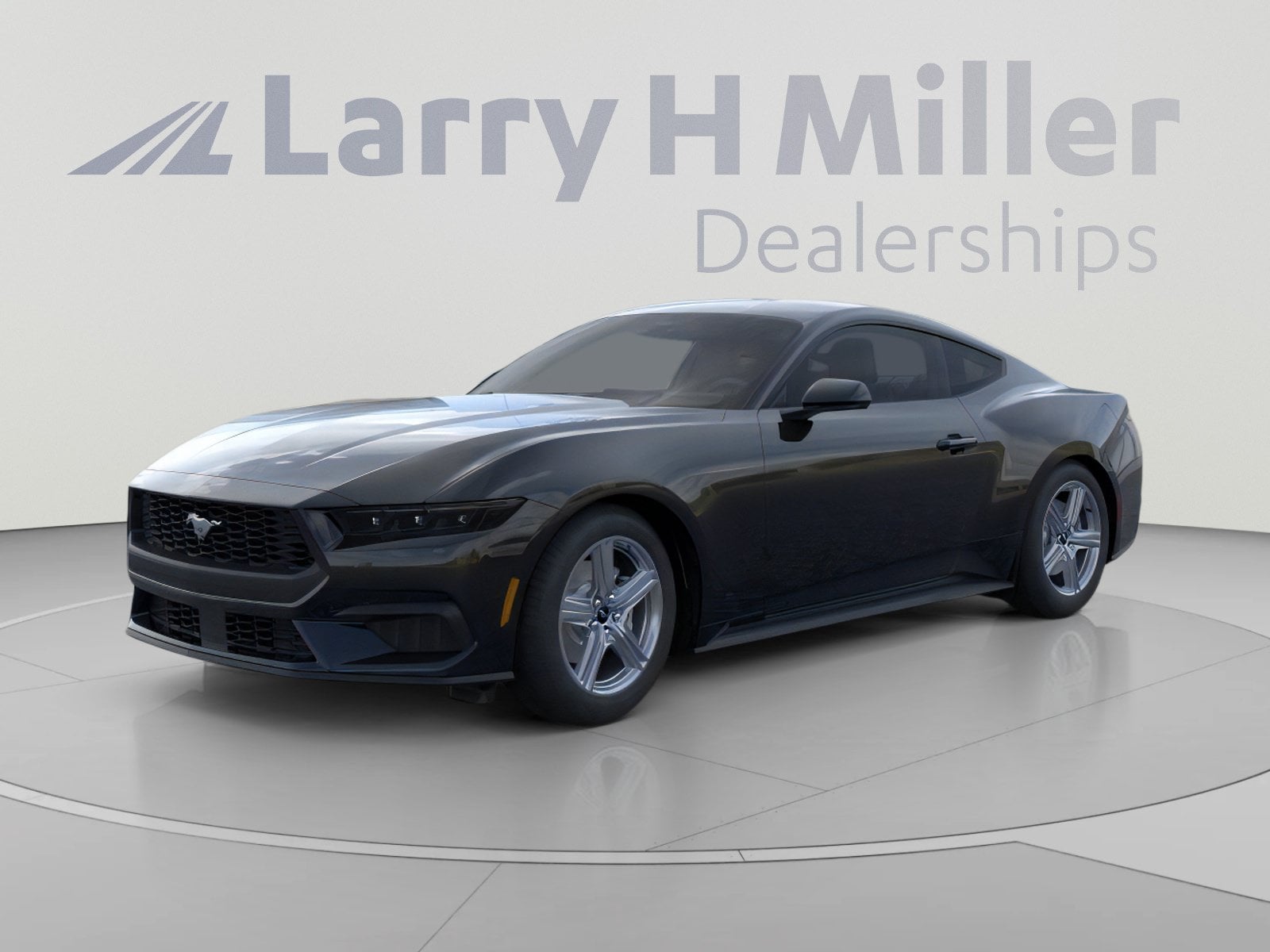 2026 Ford Mustang