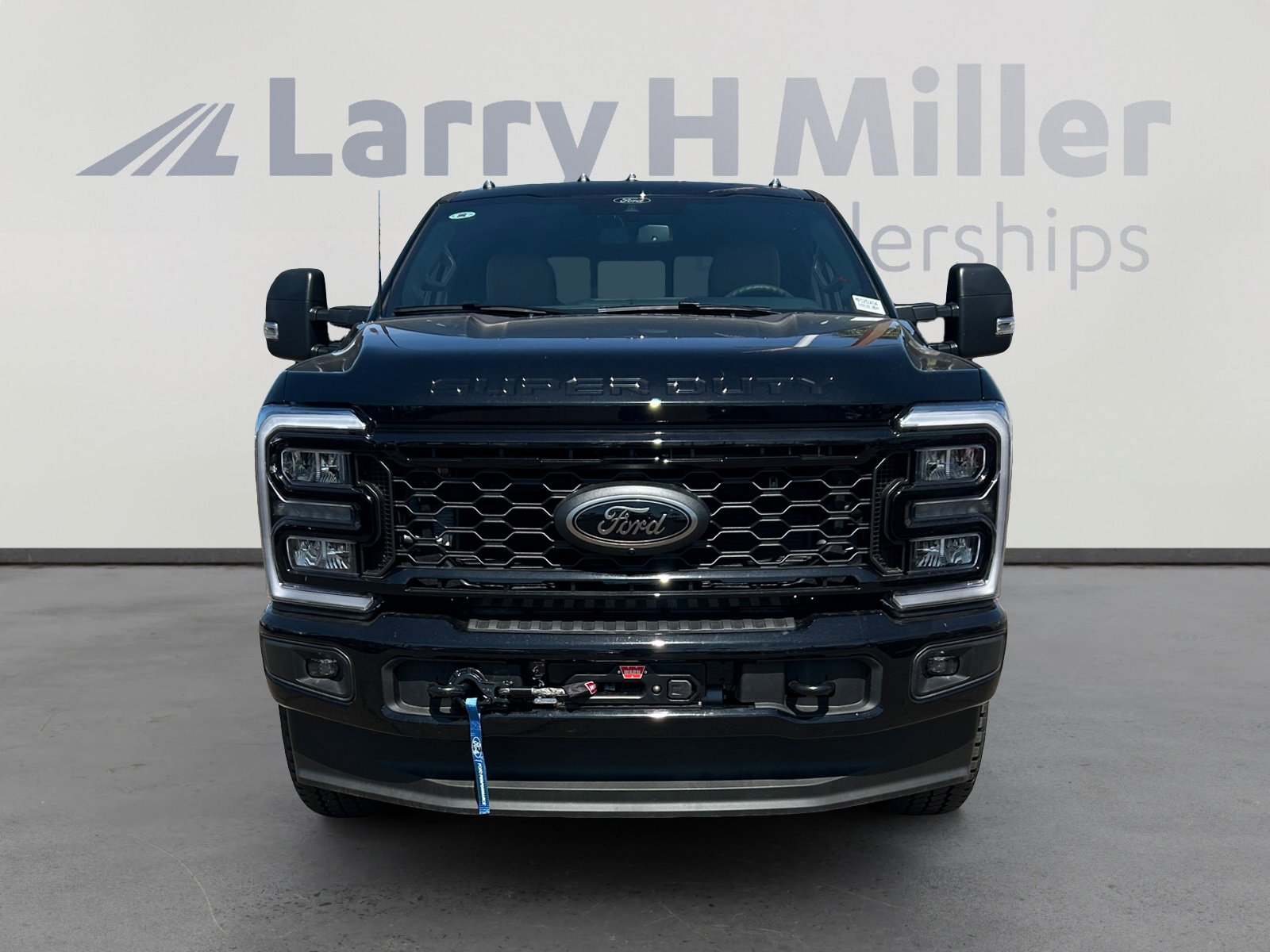 2025 Ford F-350 Super Duty XLT - Photo 10