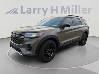 2026 Ford Explorer Tremor SUV