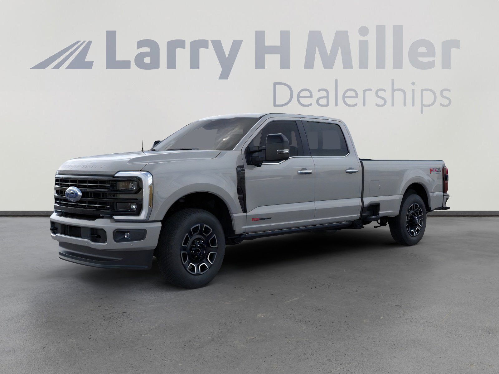 2026 Ford F-350 Platinum 4x4 Crew Cab 8' Box SRW's photo