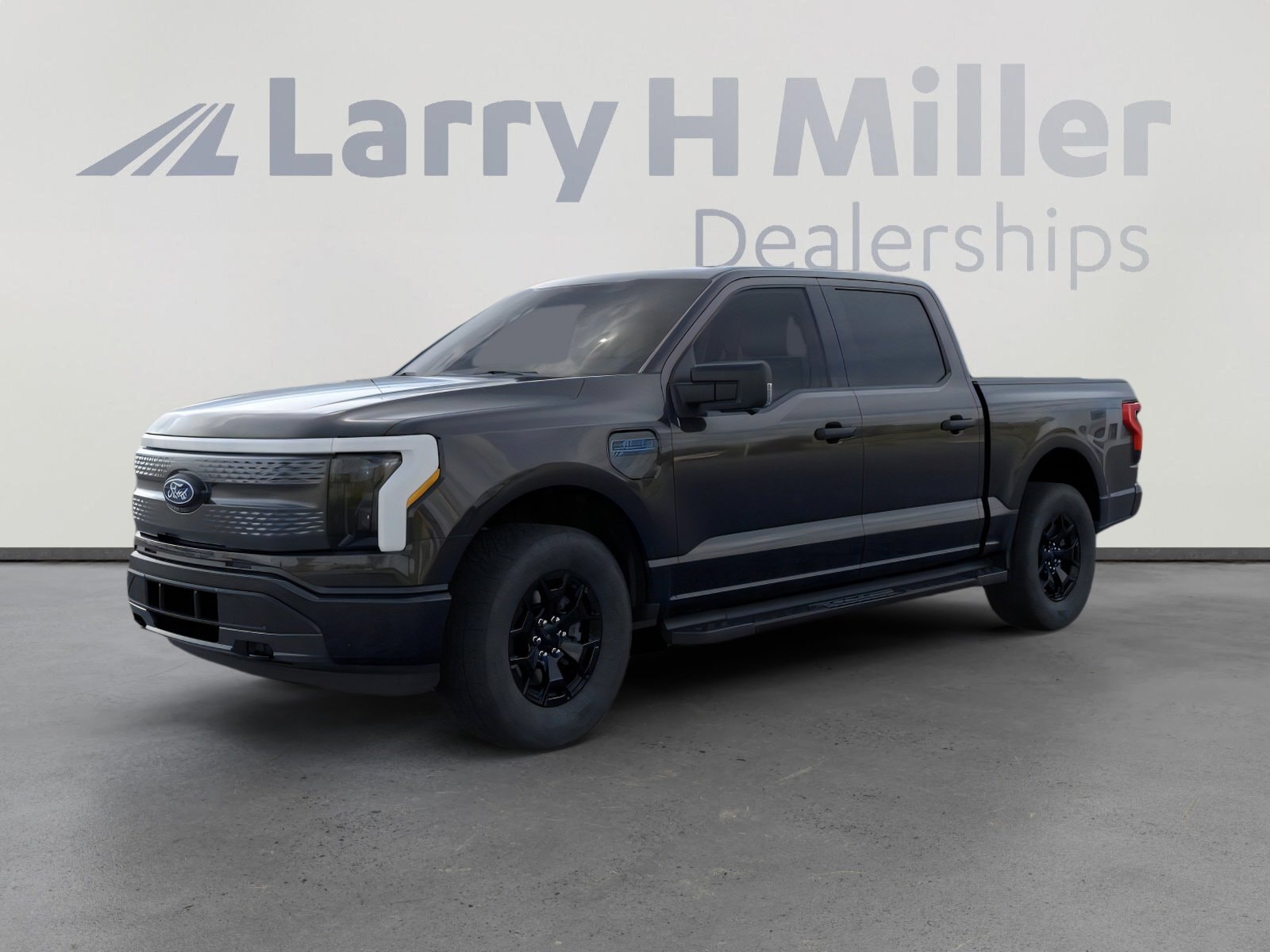 2025 Ford F-150 Lightning