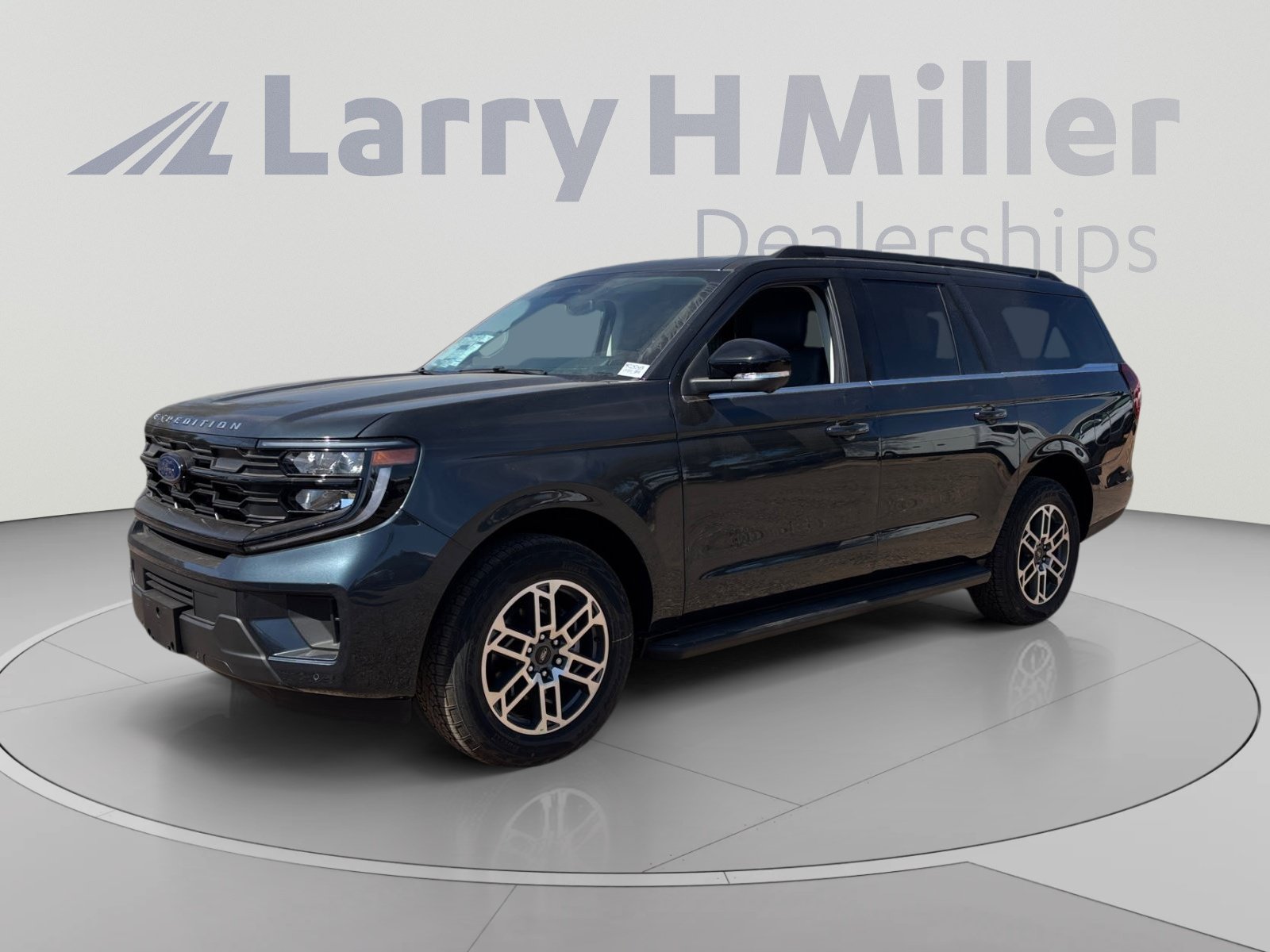  Ford Expedition Max