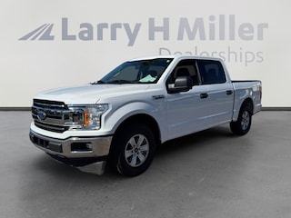 Used 2019 Ford F-150 XLT Truck SuperCrew Cab Mesa, AZ