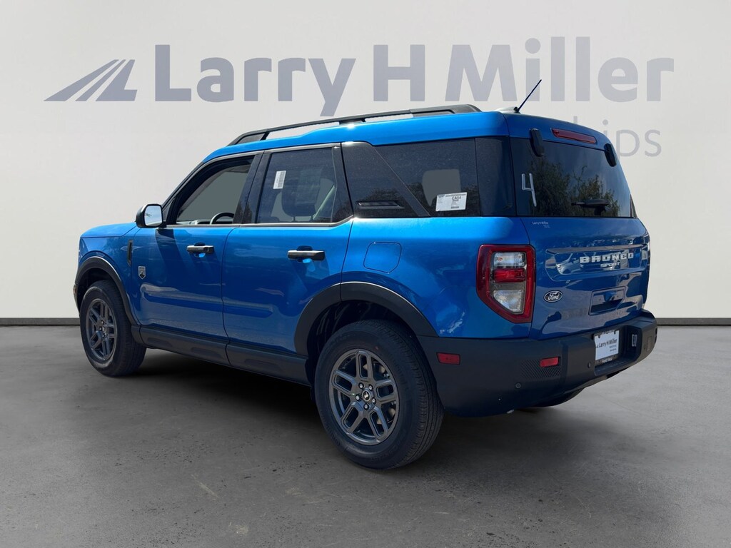 New 2026 Ford Bronco Sport Big Bend SUV