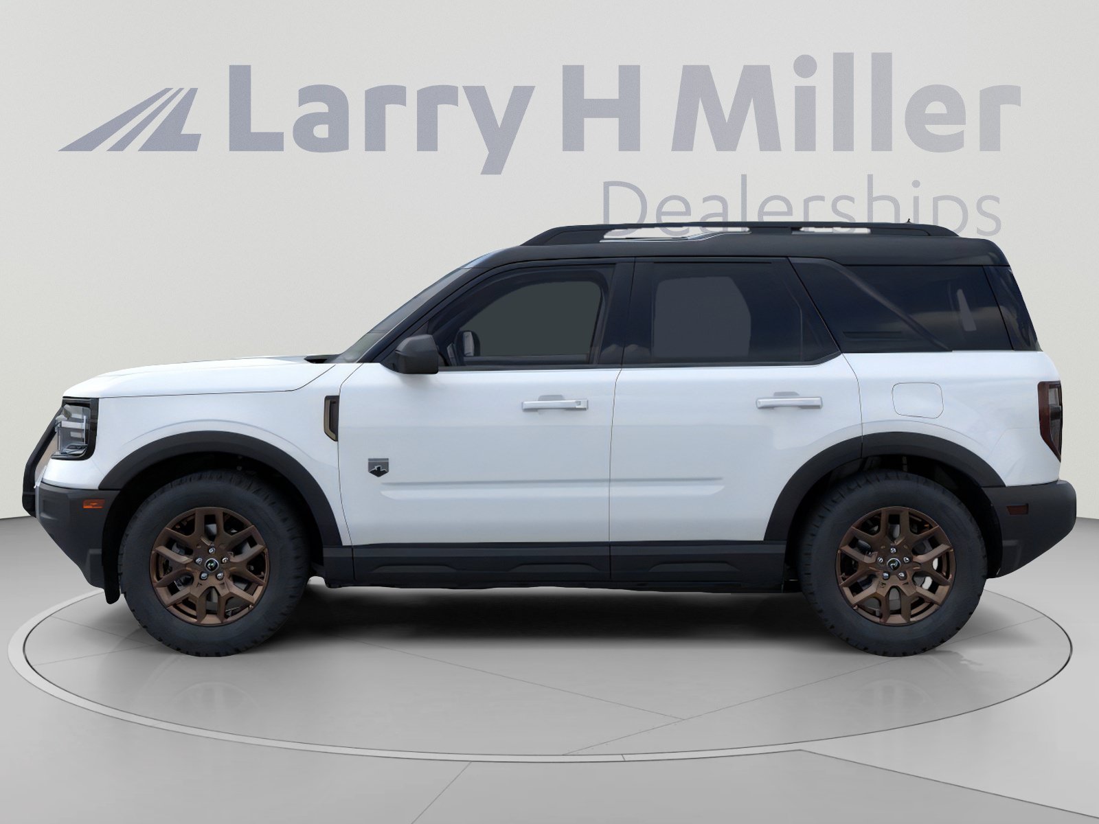 New 2026 Ford Bronco Sport Big Bend SUV