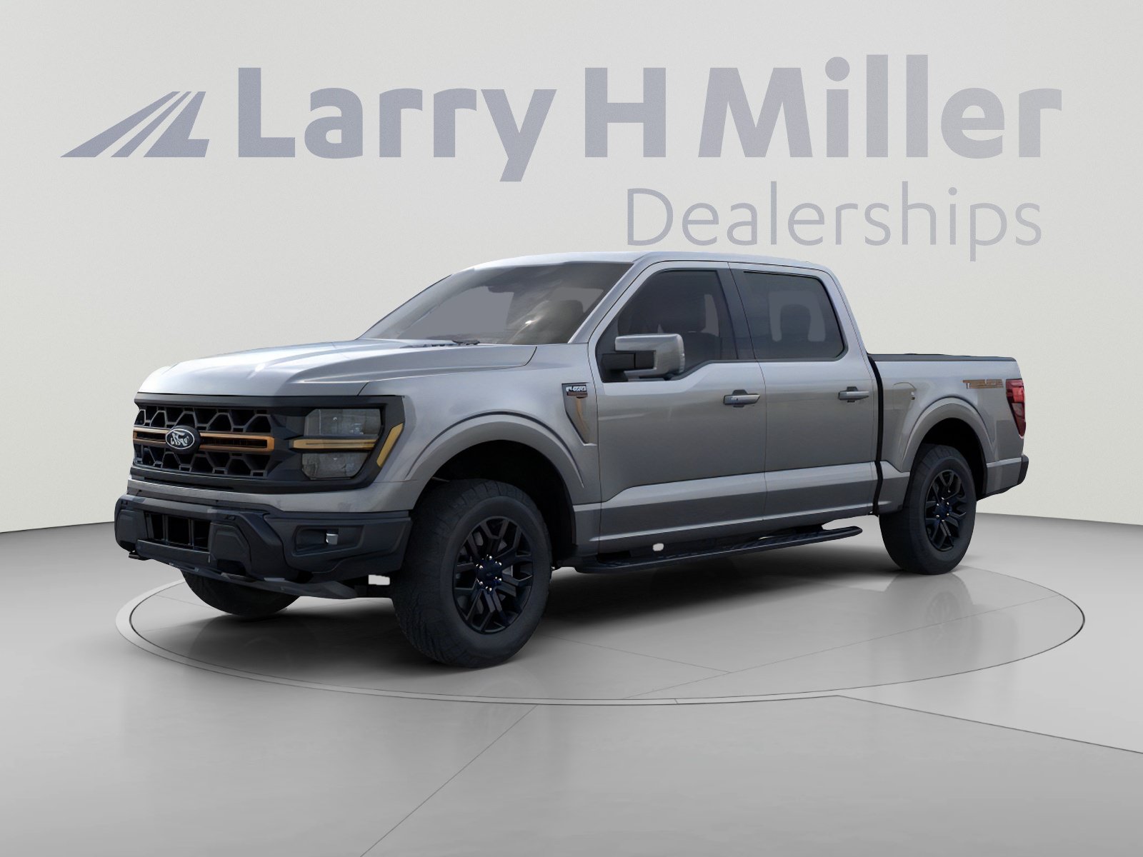  Ford F-150