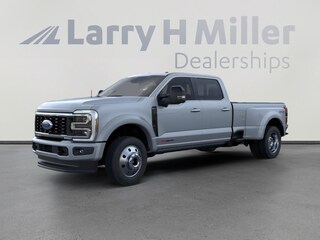 2026 Ford F-450 Platinum Truck Crew Cab