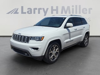 2018 Jeep Grand Cherokee Sterling Edition SUV