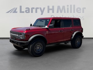 New 2025 Ford Bronco Badlands SUV Mesa, AZ