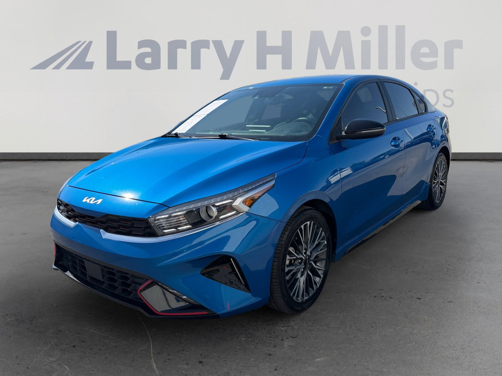 2024 Kia Forte GT-Line AT's photo