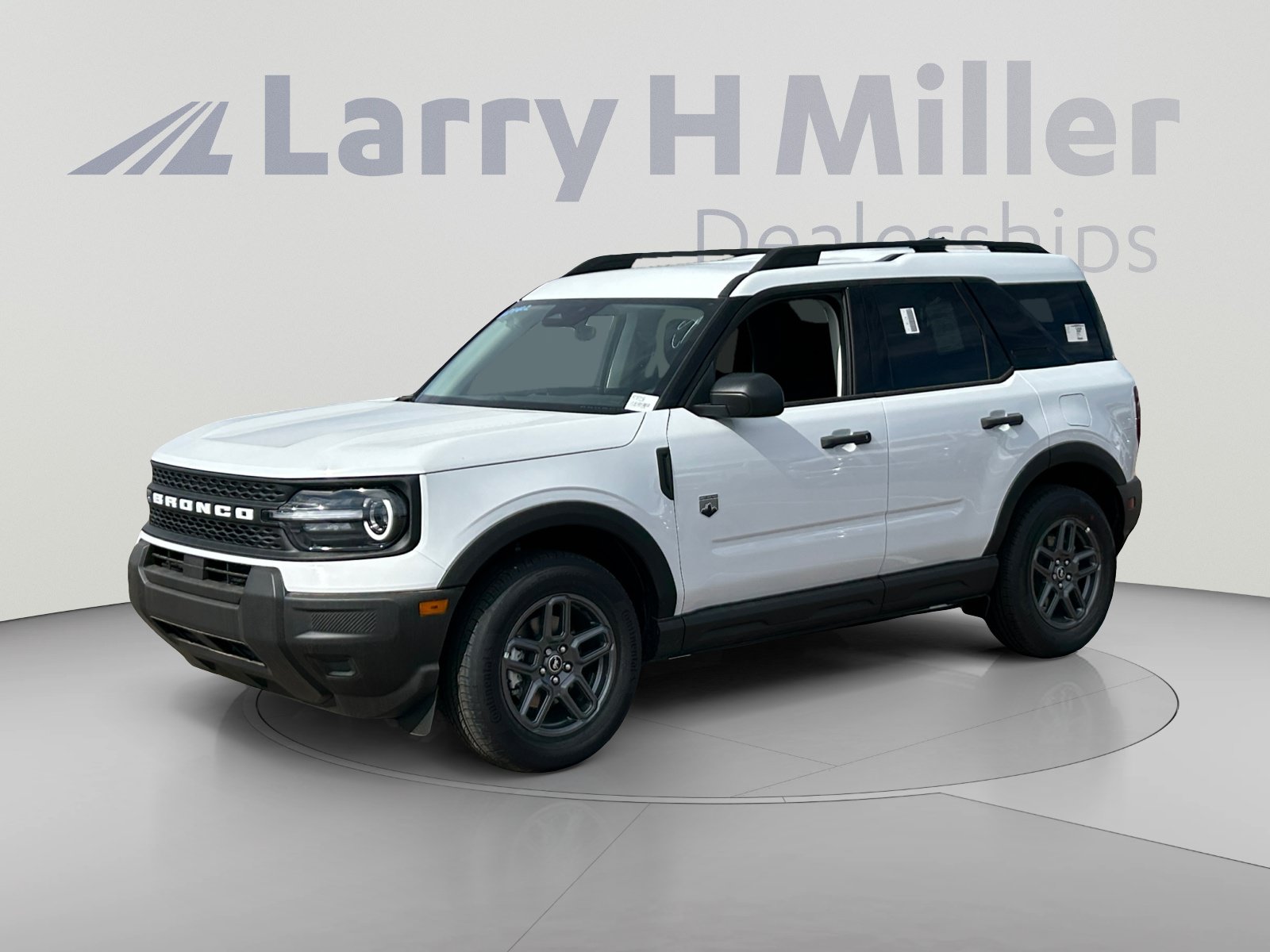 New 2026 Ford Bronco Sport Big Bend SUV