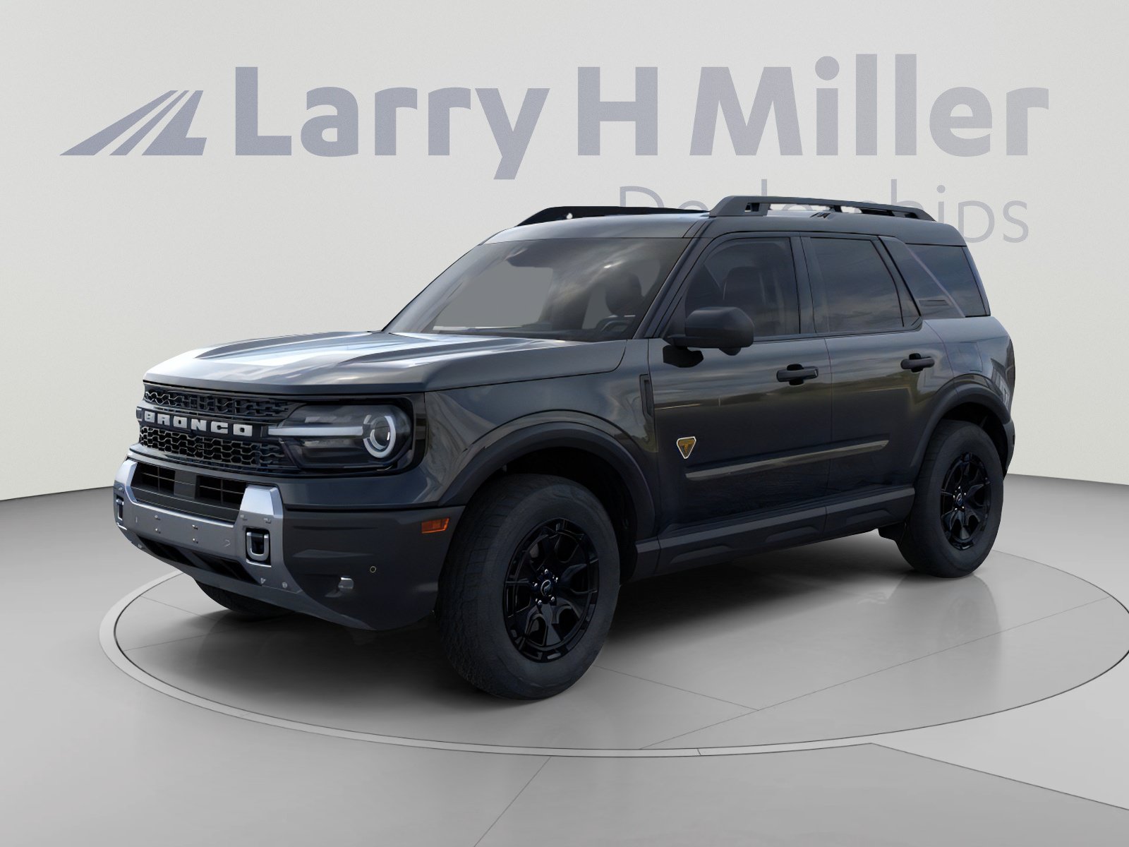  Ford Bronco Sport