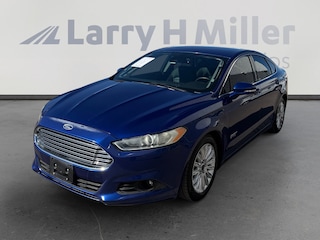 Used 2015 Ford Fusion Energi SE Luxury Sedan Mesa, AZ