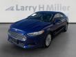  Ford Fusion Energi