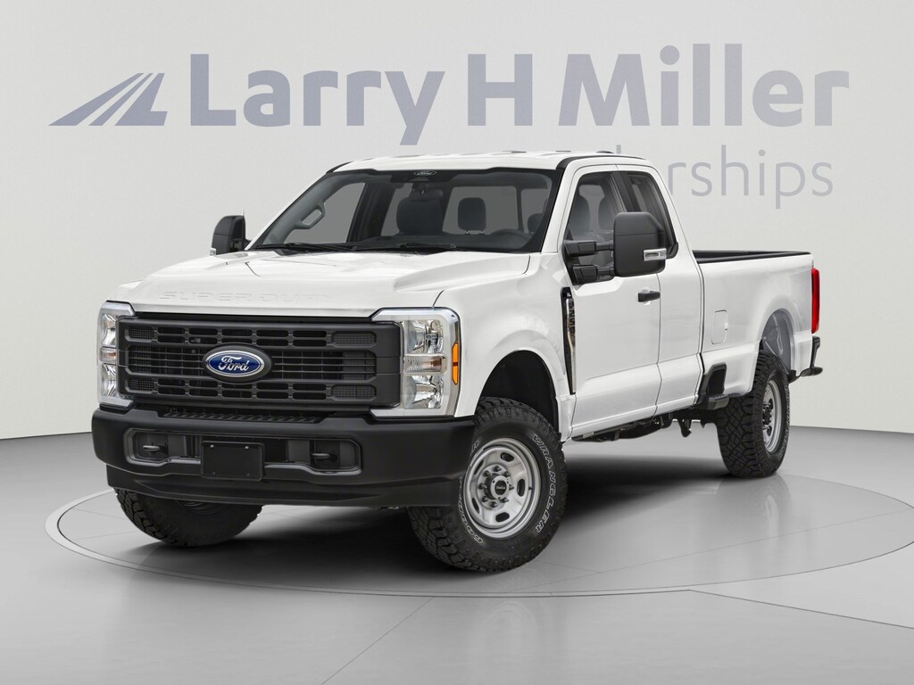 New 2026 Ford F-250 XL Truck Super Cab