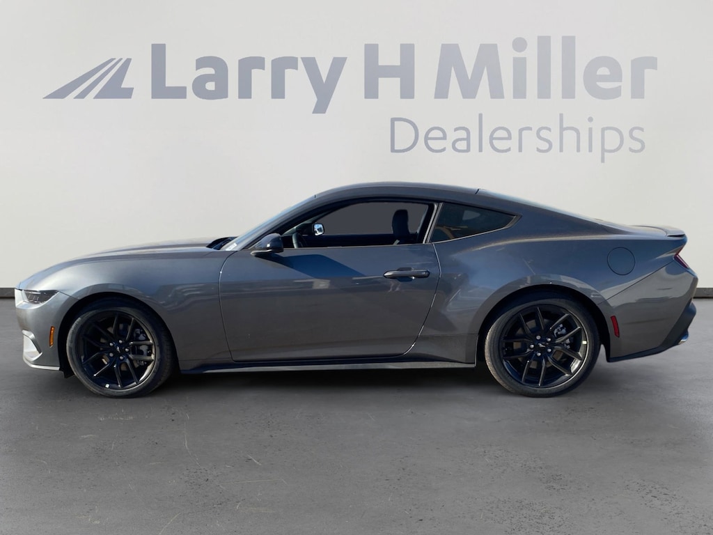 New 2025 Ford Mustang I4CP Coupe