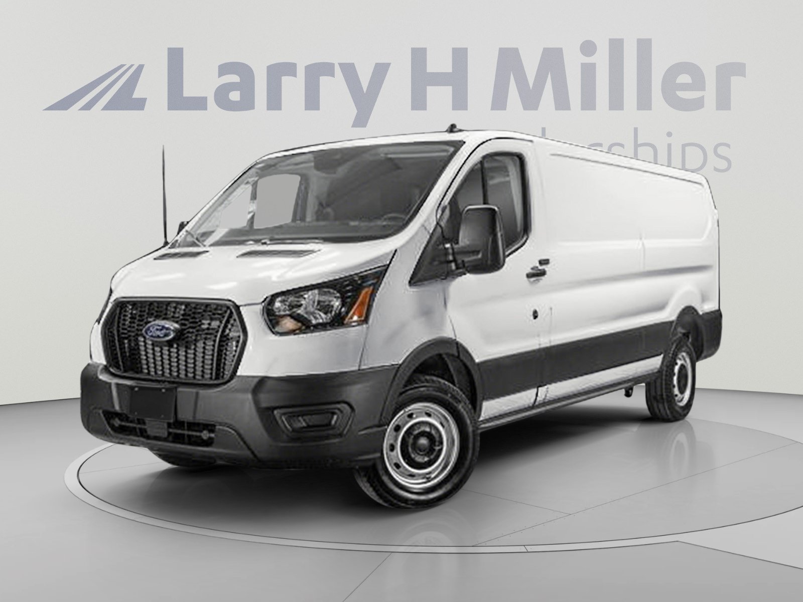  Ford Transit-150 Cargo