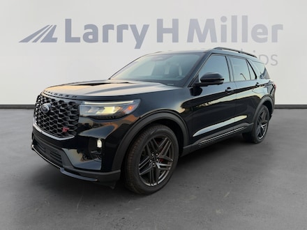 2025 Ford Explorer ST SUV