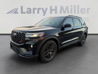 Used 2025 Ford Explorer ST SUV Mesa, AZ