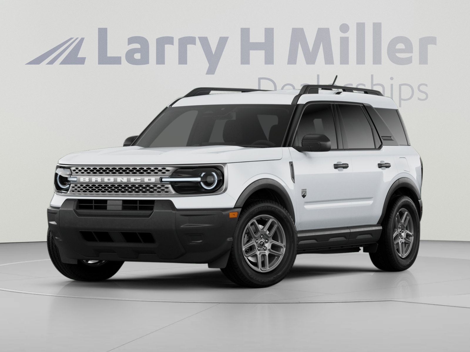  Ford Bronco Sport