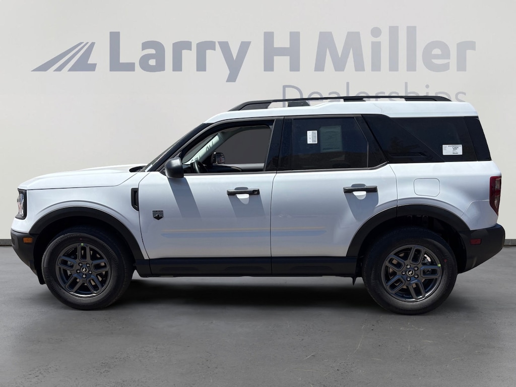 New 2026 Ford Bronco Sport Big Bend SUV