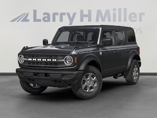 2026 Ford Bronco Big Bend SUV