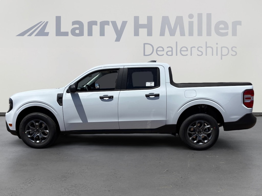 New 2026 Ford Maverick XLT Truck SuperCrew