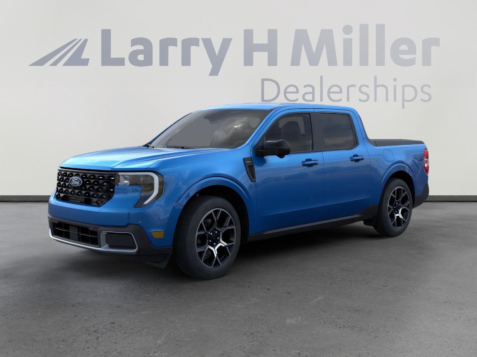 2026 Ford Maverick Lariat AWD's photo