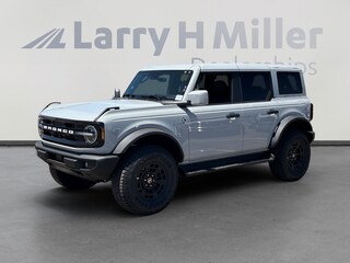New 2026 Ford Bronco Outer Banks SUV Mesa, AZ