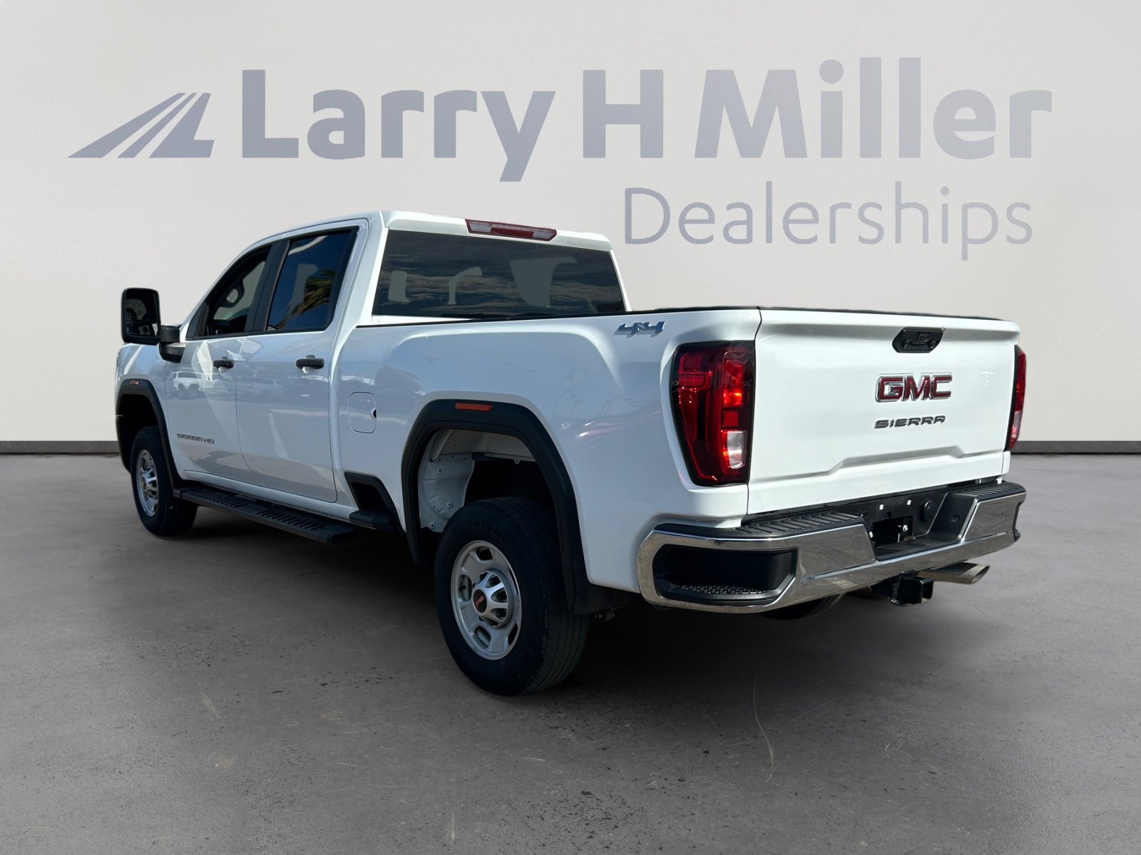 2024 Gmc Sierra Pro photo 4