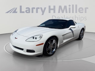 2008 Chevrolet Corvette Coupe