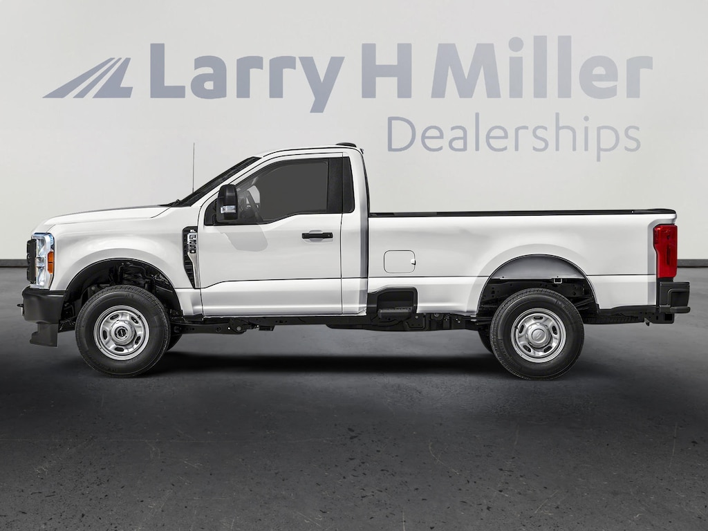 New 2026 Ford F-250 XL Truck Regular Cab