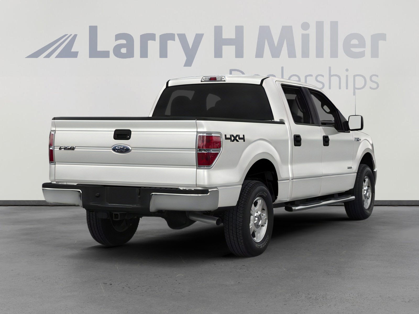 2013 Ford F-150 XL photo 3