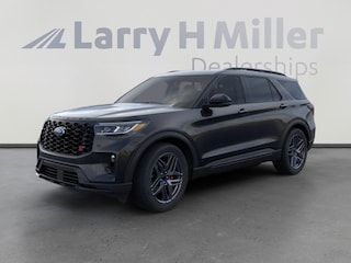 2025 Ford Explorer ST SUV